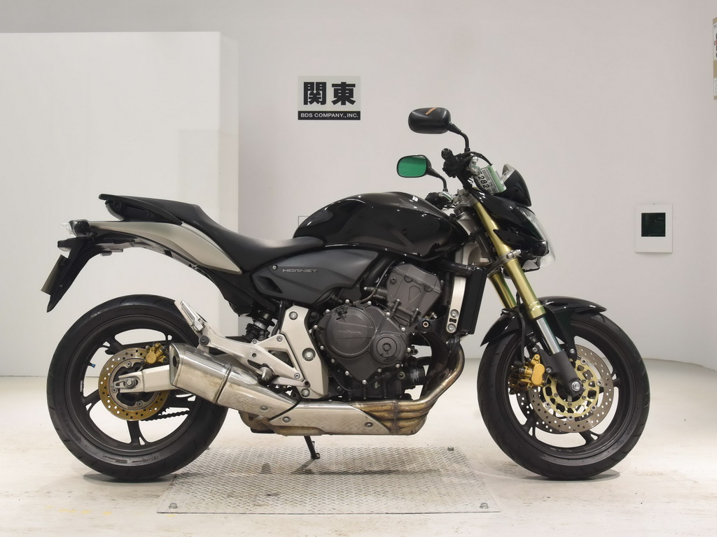 Купить мотоцикл Honda CB600F Hornet 2007 фото 2